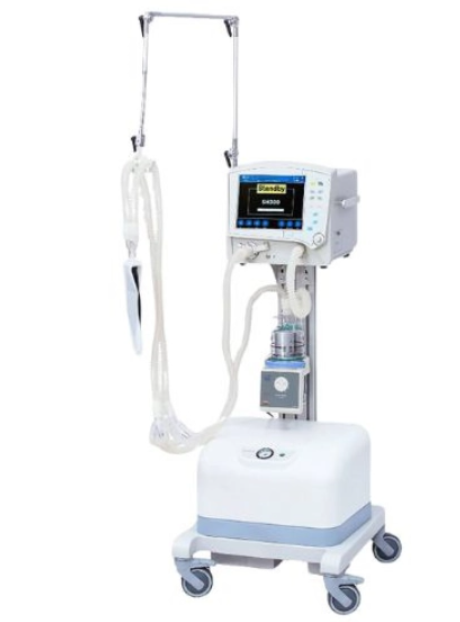 Ventilus 10C  Compressor Ventilator